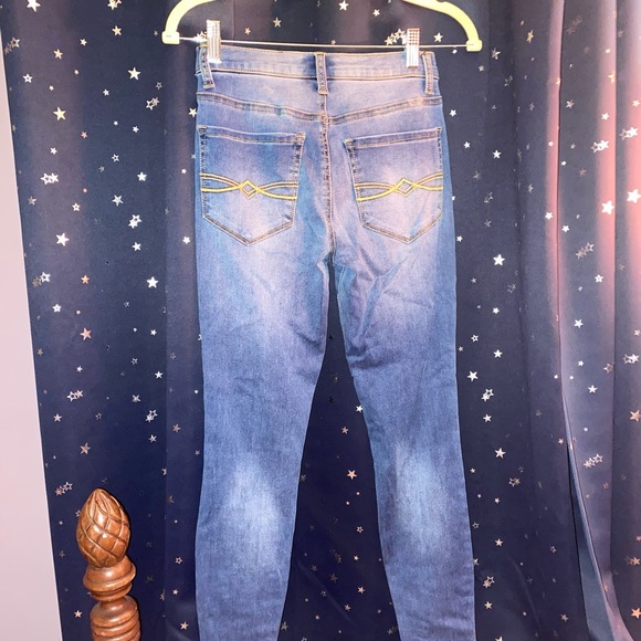 Mudd Jean Jegging - Picture 2 of 3